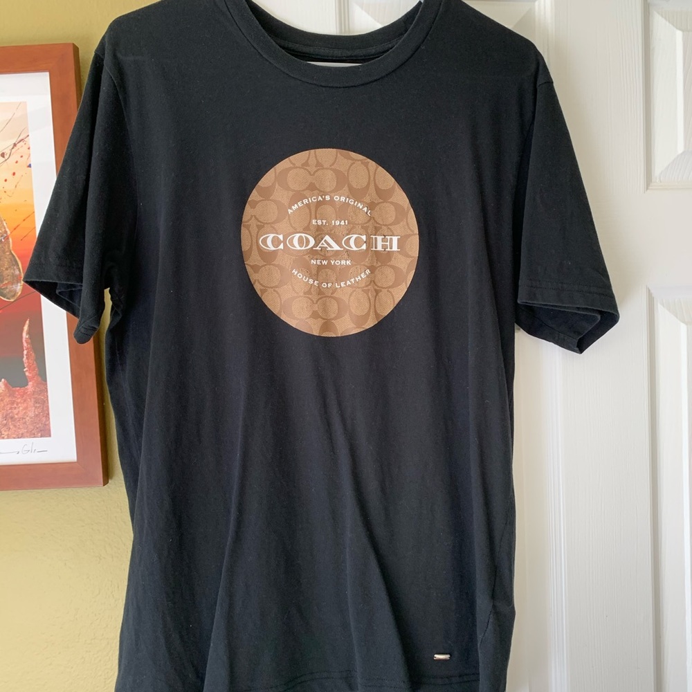 Coach T-shirt